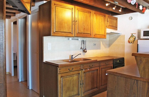 Les Angles Apartment | Appartement Duplex Les Angles 7 Personnes vue sur le lac