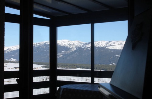 Les Angles Apartment | Appartement Duplex Les Angles 7 Personnes vue sur le lac