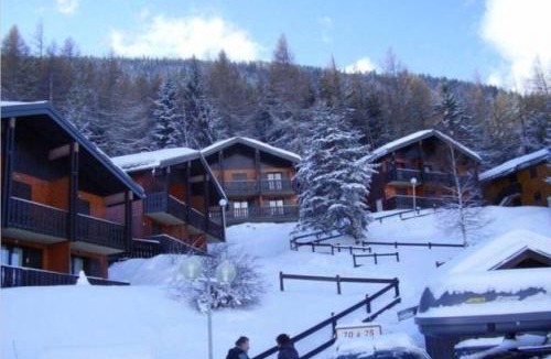 Villarodin-Bourget Apartment | appartement en chalet au pied des pistes
