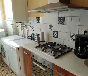 Pierrefitte-Nestalas Apartment | appartement T3 spacieux tout équipé
