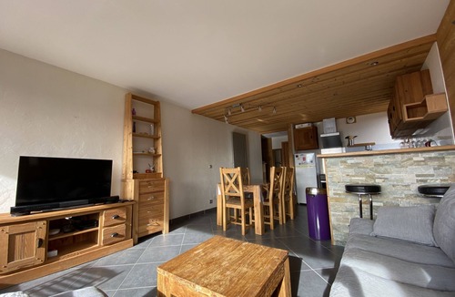 La Rosiere Apartment | Appartement Grand Confort 4 Pers Centre Station Pied des Pistes