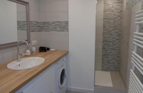 Saint-Etienne Apartment | Appartement indépendant LE PANASSA, Centre ville, Garage privé