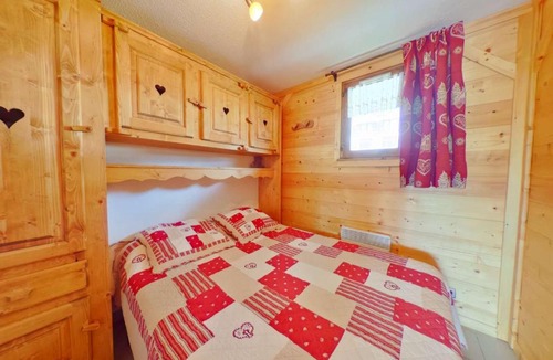 Les Saisies Apartment | Appartement Les Saisies, 2 pièces, 4 personnes - FR-1-594-154