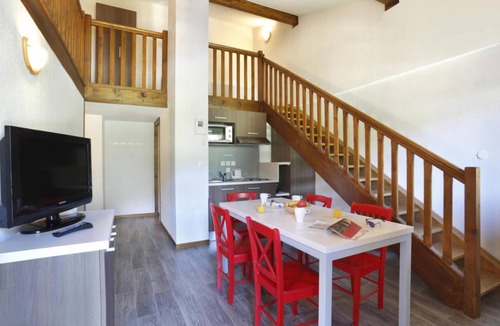 Morillon Apartment | Appartement Locatif 2 pièces 5 personnes