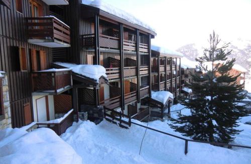 Montalbert Apartment | Appartement lumineux avec accès direct aux pistes et cabine à La Plagne - FR-1-181-2477
