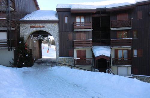 Montalbert Apartment | Appartement lumineux avec accès direct aux pistes et cabine à La Plagne - FR-1-181-2477