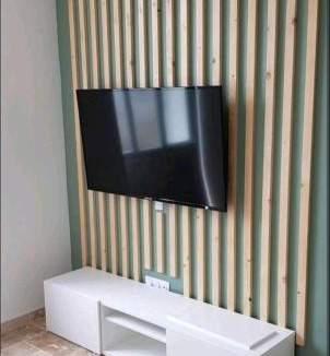 Bourgoin-Jallieu Apartment | Appartement lumineux en RDC