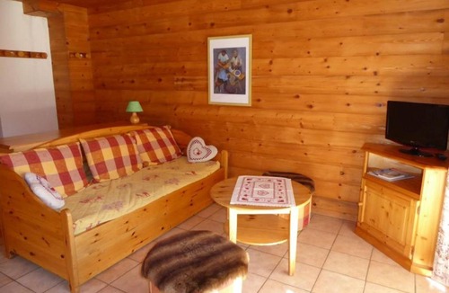Pralognan-la-Vanoise Apartment | Appartement Pralognan-la-Vanoise, 3 pièces, 6 personnes - FR-1-464-64