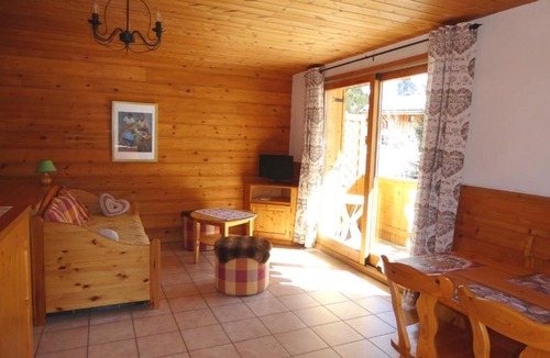 Pralognan-la-Vanoise Apartment | Appartement Pralognan-la-Vanoise, 3 pièces, 6 personnes - FR-1-464-64