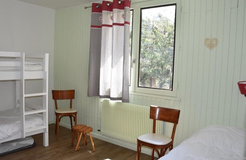 Pralognan-la-Vanoise Apartment | Appartement Pralognan-la-Vanoise, 2 pièces, 5 personnes - FR-1-464-147