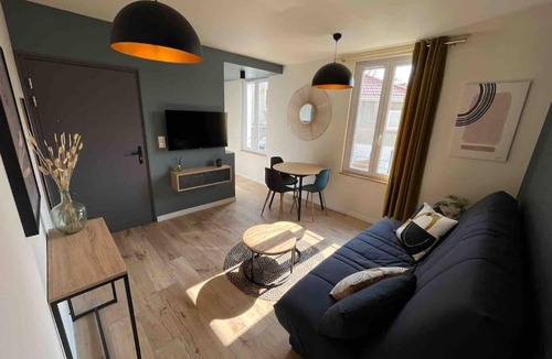 La Tronche Apartment | Appartement Proche Hôpital La Tronche