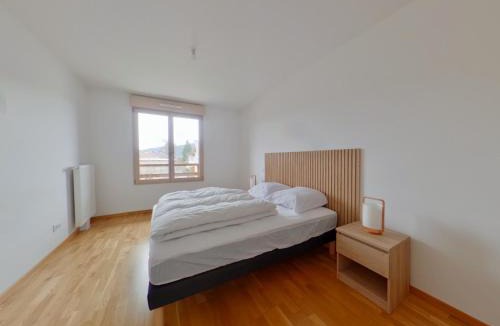 Les Rousses Apartment | Appartement récent 8 pers, proche centre, Les Rousses - FR-1-834-18