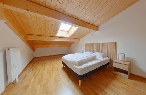 Les Rousses Apartment | Appartement récent 8 pers, proche centre, Les Rousses - FR-1-834-18