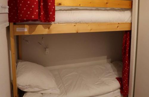 Areches Apartment | Appartement rénové au cœur d'Arêches-Beaufort, proche pistes, balcon plein sud, piscine, pour 4 pers. - FR-1-342-167