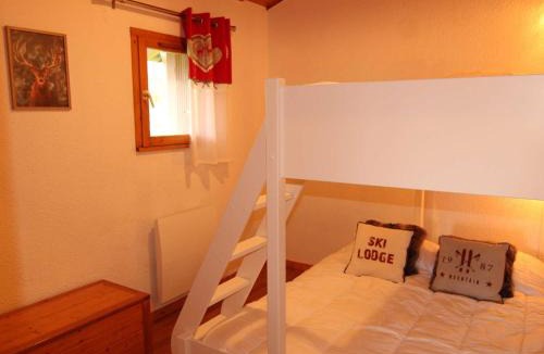 Les Saisies Apartment | Appartement studio Les Saisies, central, 5 personnes - FR-1-594-81