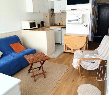 Arette Apartment | Appartement superbe vue sur les pistes ski - GR10