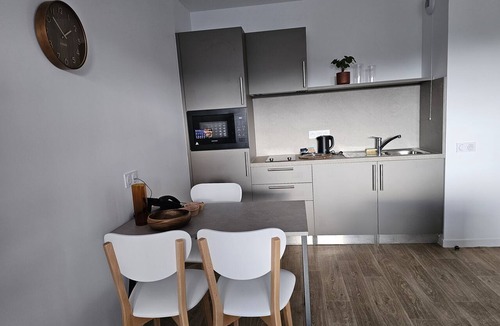 Villars Apartment | Appartement T3 avec deux chambres