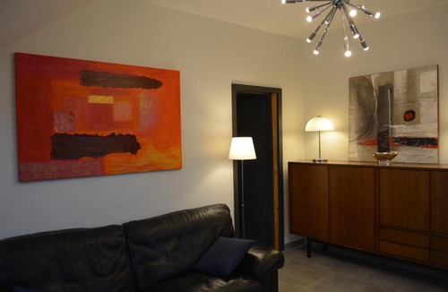 Belfort Apartment | Appartement-terrasse parking privé Meublé de Tourisme 4 étoiles
