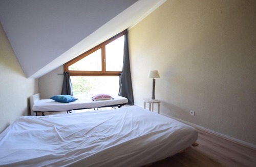 Thonon-les-Bains Apartment | Appartement Thonon-les-Bains, 3 pièces, 7 personnes - FR-1-498-63
