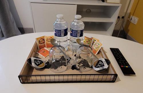 Satolas-et-Bonce Apartment | Appartements entiers proche Aéroport - ZAC Chesnes - CNPE du Bugey Check-In 24h7J