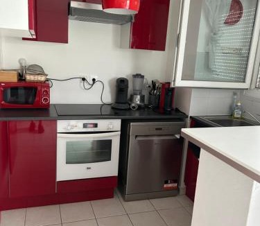 Tournezy House | APPT MONTPELLIER 2 CHAMBRES et 10 minutes des Plages