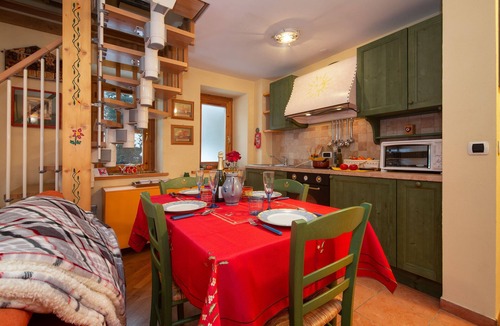 Les Houches Apartment | Apt Beauregard1 Family Duplex Parking & near ski, Les Houches (Chamonix), France