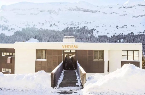 Flaine Apartment | Aquarius Residence - maeva Home - Comfort 1 bedroom apartment (6 people)