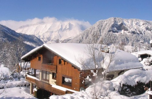 Notre-Dame-de-Bellecombe House | ARAVIS - CHALET LA LICORNE