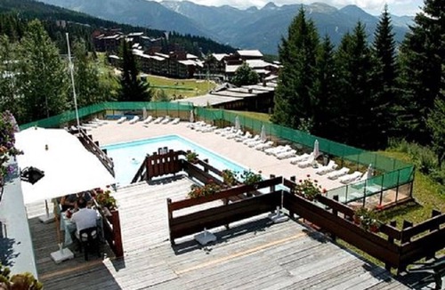 Arc-1600 Apartment | Arcs 1600, cool and quiet appartment during hot season