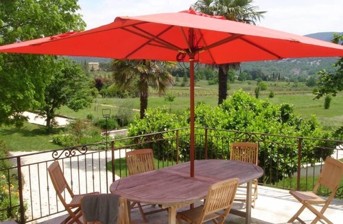 Lagorce House | Ardèche, Character property, Les lauriers parasols