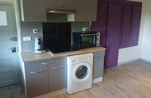 Hostun Apartment | Atchoum Vacation Rental