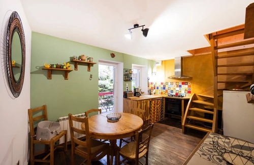 Le Chatelard House | Atipyque house in the heart of the Bauges mountains