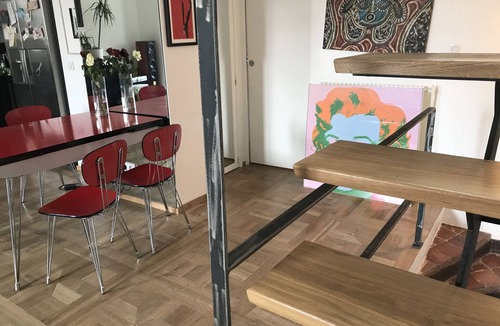 Saint-Germain-des-Pres Apartment | Au Cœur de Saint Germain ! 80m2 Confortable, Calme et Lumineux Avec vue