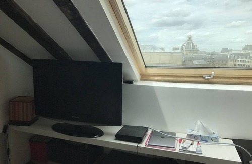 Saint-Germain-des-Pres Apartment | Au Cœur de Saint Germain ! 80m2 Confortable, Calme et Lumineux Avec vue