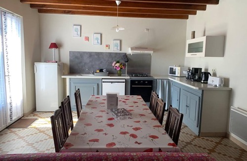 Saint Sever House | Au Lic - St-sever - Gîte