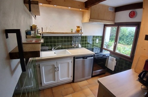 Saint-Gervais-les-Bains Ski Chalet | AUTHENTIC STAY