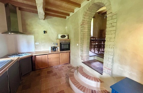 Lussan House | Authentic country house in the Gers