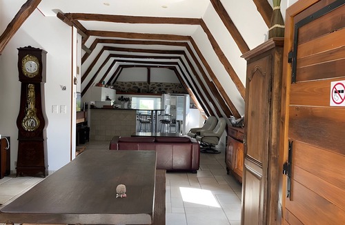 Lacroix-Barrez House | Authenticity & Comfort at Grange Charmalex with Countryside Views
