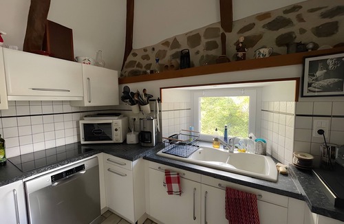 Lacroix-Barrez House | Authenticity & Comfort at Grange Charmalex with Countryside Views