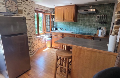 Vieillevie House | Auvergne country house "La maison du Cantou