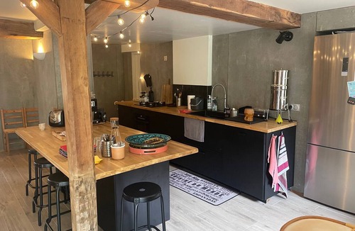 Saint-Andre-en-Morvan Bed & Breakfast | Aya Guest Room - Le Moulin de Saint André
