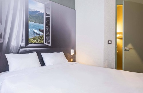 Argonay Hotel | B&B HOTEL Annecy Argonay