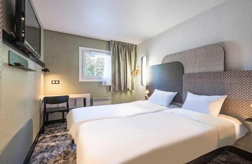 Annemasse Hotel | B&B HOTEL Annemasse Est