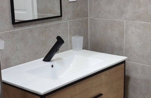 Junhac Bed & Breakfast | B&B Room with ensuite shower room and stunning views over the countryside.