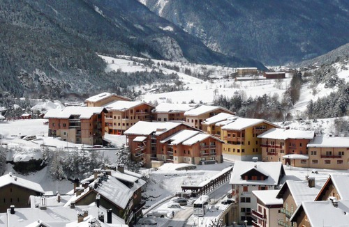 Termignon Apartment | Balcons B 021 - PARC NAT. VANOISE appart. 6 pers.
