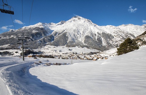 Termignon Apartment | Balcons B 021 - PARC NAT. VANOISE appart. 6 pers.