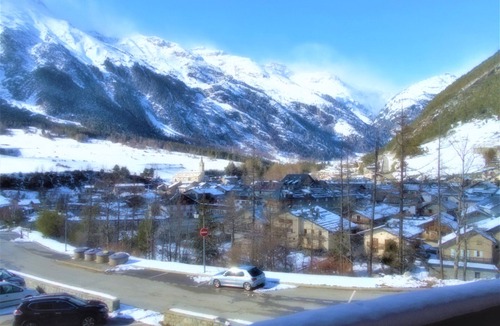 Termignon Apartment | Balcons B 026 - PARC NAT. VANOISE appart. 6 pers.