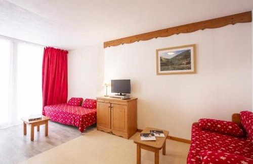 Termignon Apartment | Balcons C 002 PARC NAT VANOISE studio 6 pers
