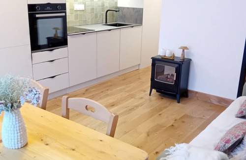 Termignon Apartment | Balcons G 013 - PARC NAT. VANOISE appart. 8 pers.