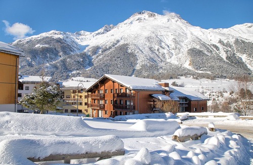 Termignon Apartment | Balcons G 013 - PARC NAT. VANOISE appart. 8 pers.